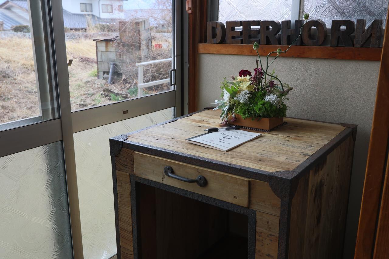 Deerhorn Hostel Hokuto  Exterior photo